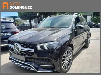 Usado Mercedes GLE300