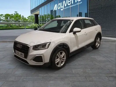 Usado Audi Q2 Advanced Plus 116 CV (85 kW) 2024 Blanco SUV