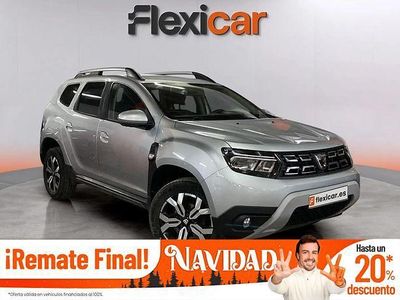 Gris Usado 2022 Dacia Duster Prestige SUV | 16.490 € (Precio justo)