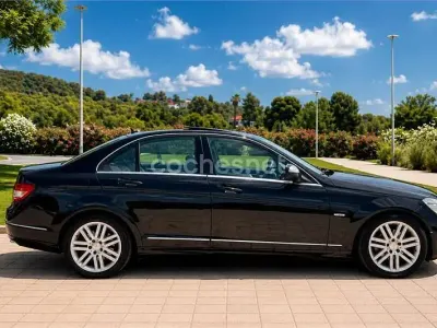 Usado Mercedes C220