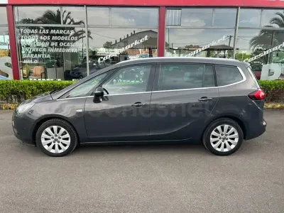Usado Opel Zafira Tourer