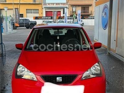 Seat Mii