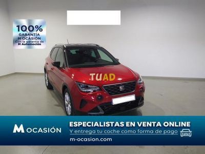 usado Seat Arona 1.0 TSI 81KW FR XL DSG 5P