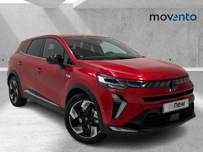 Rojo Usado 2025 Renault Symbioz Techno SUV | 29.110 € (Precio justo)