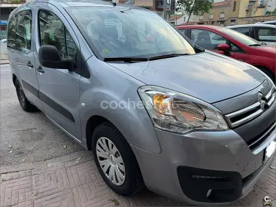 Usado Citroën Berlingo