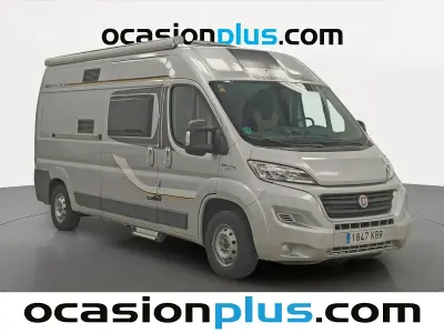 Usado Fiat Ducato 130 CV (95 kW) 2017 Gris Van
