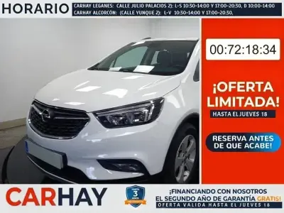 Usado Opel Mokka