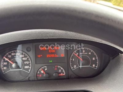 Usado Peugeot Boxer 130 CV (95 kW) 2012 Blanco Van