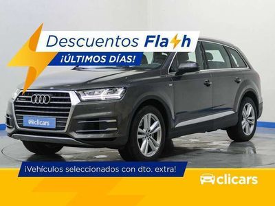 usado Audi Q7 45 TDI quattro-ultra S tronic