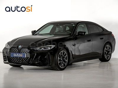 Usado BMW 420 190 CV (139 kW) 2022 Negro Coupe