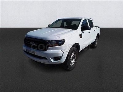 Usado Ford Ranger XL 170 CV (125 kW) 2020 Blanco Pickup/Camioneta
