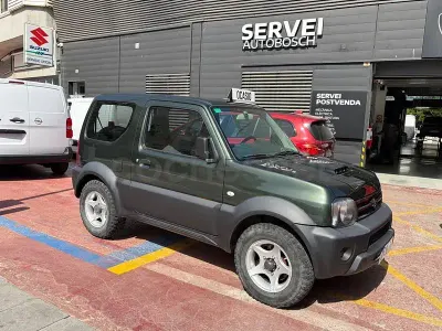 Usado Suzuki Jimny