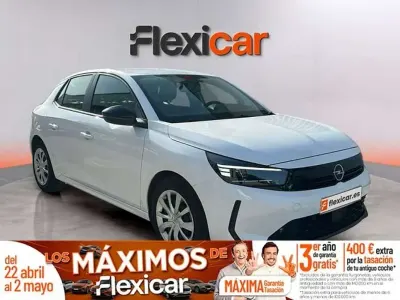 Usado Opel Corsa Edition 101 HP (74 kW) 2024 Branco Citadino