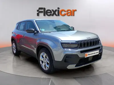 Usado Jeep Avenger Altitude 101 CV (74 kW) 2023 Gris SUV