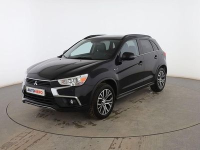 Negro Usado 2018 Mitsubishi ASX SUV | 14.599 € (Precio justo)