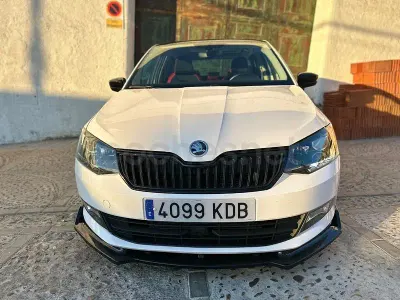 Usado Skoda Fabia