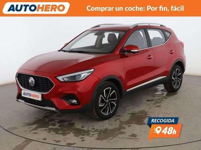 Rojo Usado 2024 MG ZS Luxury SUV | 15.999 € (Un poco caro)