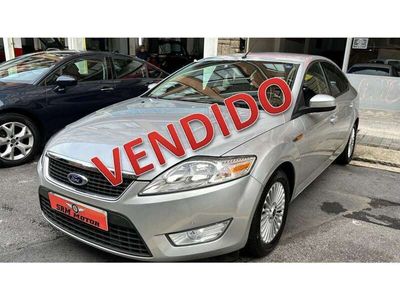 usado Ford Mondeo 1.8TDCi Econetic