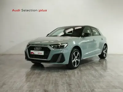 Brugt Audi A1 116 HK (85 kW) 2025 Grå SUV