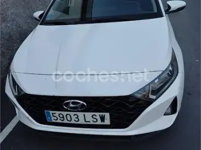Usado Hyundai i20