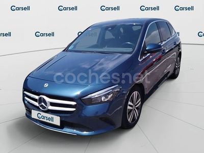 Mercedes B200