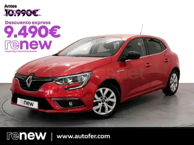 Usado Renault Mégane