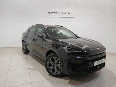 Usado Cupra Formentor 204 CV (150 kW) 2025 Negro SUV