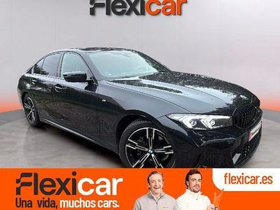 Negro Usado 2023 BMW 318 Berlina | 37.990 € (Caro)