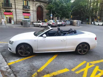 Usado Audi A5 Cabriolet