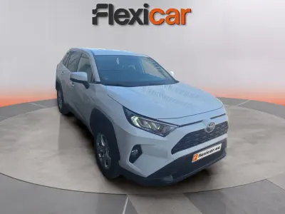 Usado Toyota RAV4 Hybrid