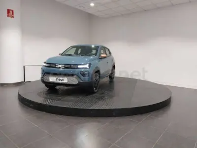 Usado Dacia Spring Extreme 47 kW (65 CV) 2025 Eléctrico Utilitario