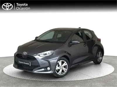 Usado Toyota Yaris Hybrid