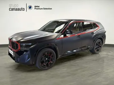 Używany BMW XM Comfort Edition 749 KM (550 kW) 2024 Czarny SUV
