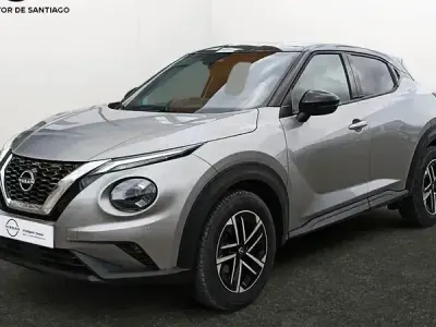 Usado Nissan Juke