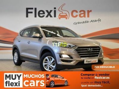 usado Hyundai Tucson 1.6 GDI 97kW (131CV) Klass BE 4X2 - 5 P