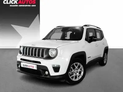 Usado Jeep Renegade Limited 130 CV (95 kW) 2024 SUV