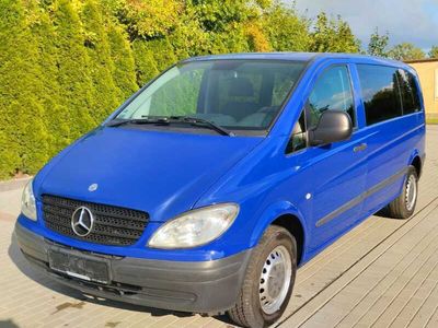 usado Mercedes Vito 111 CDI COMPACTA