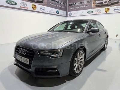 Audi A5 Sportback