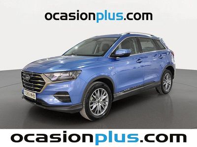 Blanco Usado 2023 SWM G01 SUV | 14.682 € (Precio justo)