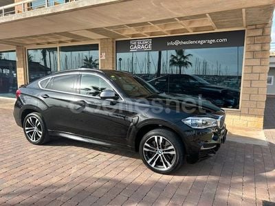 BMW X6 M50