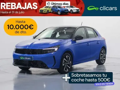 Usado Opel Corsa