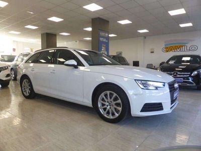 usado Audi A4 Avant 40 Tfsi Advanced S Tronic 140kw