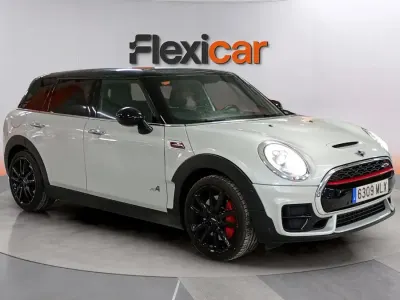 Usado Mini Cooper S Clubman 192 CV (141 kW) 2018 Gris Familiar