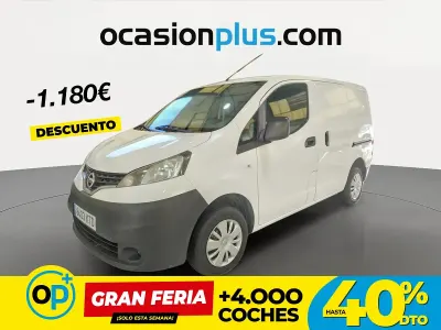 Usado Nissan NV200