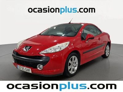 Begagnad Peugeot 207 120 HK (88 kW) 2008 Röd Cab