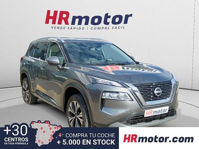 Gris Usado 2023 Nissan X-Trail N-Connecta SUV | 28.390 € (Precio justo)