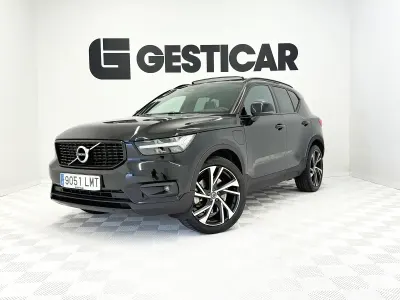 Usado Volvo XC40 R-Design 262 CV (192 kW) 2021 SUV