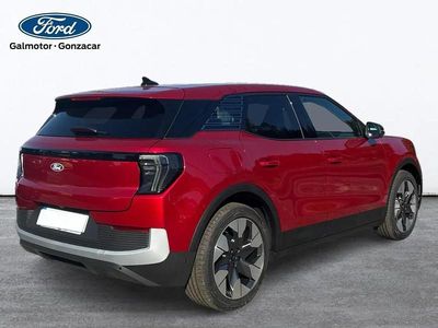 Brugt Ford Explorer Premium 210 kW (286 HK) 2025 Rød SUV