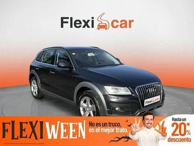 Gris Usado 2016 Audi Q5 Advanced SUV | 21.590 € (Precio justo)