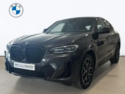 Usado BMW X4 xLine 190 CV (139 kW) 2022 Gris SUV